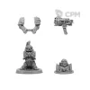 Описание картинки Chaos Vehicle Crew (оригинал, Forgeworld) от Mini Wargame по цене 2 950руб | Свободный Рынок Миниатюр - СРМ - изображение - №3