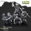 Описание картинки Steppe Goblors от 3DPrintClub по цене 148руб | Свободный Рынок Миниатюр - СРМ - изображение - №2