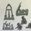 Описание картинки Italian Bersaglieri Elefantino 47mm anti-tank gun от  по цене 750руб | Свободный Рынок Миниатюр - СРМ - изображение - №2