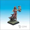 Описание картинки Sorceress with Familiar от OldHammer Мастерская по цене 350руб | Свободный Рынок Миниатюр - СРМ - изображение - №2
