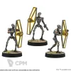 Описание картинки Star Wars: Legion – BX-Series Droid Commandos от StarkLogistics по цене 6 090руб | Свободный Рынок Миниатюр - СРМ - изображение - №2