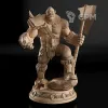 Описание картинки Orc Warrior Фигурка (World of Warcraft) от GAS3TXD  по цене 4 200руб | Свободный Рынок Миниатюр - СРМ - изображение - №3