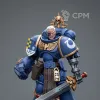 Описание картинки Ultramarines Lieutenant with Power Fist от Строго по-Имперски по цене 4 420руб | Свободный Рынок Миниатюр - СРМ - изображение - №3