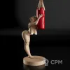 Описание картинки Chun - Li Boxer Фигурка (Street Fighter) от GAS3TXD  по цене 3 900руб | Свободный Рынок Миниатюр - СРМ - изображение - №3