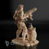 Описание картинки Helen Ripley Фигурка (Aliens) от GAS3TXD  по цене 3 900руб - изображение - №3
