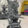 Описание картинки Herald of Plague on Trone от 3Д-Печка по цене 700руб | Свободный Рынок Миниатюр - СРМ - изображение - №3