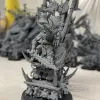 Описание картинки Herald of Plague on Trone от 3Д-Печка по цене 700руб | Свободный Рынок Миниатюр - СРМ - изображение - №2