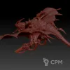 Описание картинки Harpy от MrMetalHorror по цене 1 500руб | Свободный Рынок Миниатюр - СРМ - изображение - №3