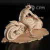 Описание картинки Vinni Фигурка (Biker Mice from Mars) от GAS3TXD  по цене 5 400руб | Свободный Рынок Миниатюр - СРМ - изображение - №5