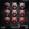 Описание картинки Chaos Wrath - Bestiarii Multipart Squad от PocketSized Prints по цене 850руб | Свободный Рынок Миниатюр - СРМ - изображение - №3