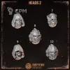 Описание картинки Heads Legion of the Damned (1 битц) от Dr. Printicus по цене 45руб | Свободный Рынок Миниатюр - СРМ - изображение - №2