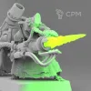 Описание картинки Warp Grinders от 3Д-Печка по цене 300руб | Свободный Рынок Миниатюр - СРМ - изображение - №3