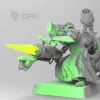 Описание картинки Warp Grinders от 3Д-Печка по цене 300руб | Свободный Рынок Миниатюр - СРМ - изображение - №4