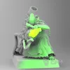 Описание картинки Warp Grinders от 3Д-Печка по цене 300руб | Свободный Рынок Миниатюр - СРМ - изображение - №5