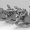 Описание картинки Warp Grinders от 3Д-Печка по цене 300руб | Свободный Рынок Миниатюр - СРМ - изображение - №2