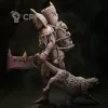 Описание картинки Heavy witches от Manufactorum76 по цене 400руб | Свободный Рынок Миниатюр - СРМ - изображение - №5