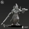 Описание картинки OPR Acolytes/ Warlocks от Laboratory of Chaos по цене 175руб | Свободный Рынок Миниатюр - СРМ - изображение - №2