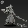 Описание картинки OPR Acolytes/ Warlocks от Laboratory of Chaos по цене 175руб | Свободный Рынок Миниатюр - СРМ - изображение - №4