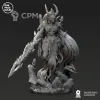 Описание картинки OPR Elemental Avatar/Avatar of Khaine от Laboratory of Chaos по цене 1 500руб | Свободный Рынок Миниатюр - СРМ - изображение - №10