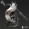 Описание картинки OPR Elemental Avatar/Avatar of Khaine от Laboratory of Chaos по цене 1 500руб | Свободный Рынок Миниатюр - СРМ - изображение - №13