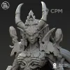 Описание картинки OPR Elemental Avatar/Avatar of Khaine от Laboratory of Chaos по цене 1 500руб | Свободный Рынок Миниатюр - СРМ - изображение - №15