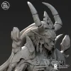 Описание картинки OPR Elemental Avatar/Avatar of Khaine от Laboratory of Chaos по цене 1 500руб | Свободный Рынок Миниатюр - СРМ - изображение - №16