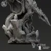 Описание картинки OPR Elemental Avatar/Avatar of Khaine от Laboratory of Chaos по цене 1 500руб | Свободный Рынок Миниатюр - СРМ - изображение - №18