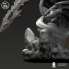 Описание картинки OPR Elemental Avatar/Avatar of Khaine от Laboratory of Chaos по цене 1 500руб | Свободный Рынок Миниатюр - СРМ - изображение - №19