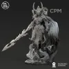 Описание картинки OPR Elemental Avatar/Avatar of Khaine от Laboratory of Chaos по цене 1 500руб | Свободный Рынок Миниатюр - СРМ - изображение - №3