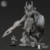 Описание картинки OPR Elemental Avatar/Avatar of Khaine от Laboratory of Chaos по цене 1 500руб | Свободный Рынок Миниатюр - СРМ - изображение - №20