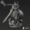 Описание картинки OPR Elemental Avatar/Avatar of Khaine от Laboratory of Chaos по цене 1 500руб | Свободный Рынок Миниатюр - СРМ - изображение - №4