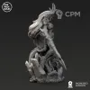 Описание картинки OPR Elemental Avatar/Avatar of Khaine от Laboratory of Chaos по цене 1 500руб | Свободный Рынок Миниатюр - СРМ - изображение - №5