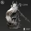 Описание картинки OPR Elemental Avatar/Avatar of Khaine от Laboratory of Chaos по цене 1 500руб | Свободный Рынок Миниатюр - СРМ - изображение - №6