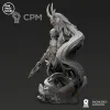 Описание картинки OPR Elemental Avatar/Avatar of Khaine от Laboratory of Chaos по цене 1 500руб | Свободный Рынок Миниатюр - СРМ - изображение - №7