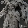 Описание картинки OPR Elemental Avatar/Avatar of Khaine от Laboratory of Chaos по цене 1 500руб | Свободный Рынок Миниатюр - СРМ - изображение - №11