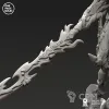 Описание картинки OPR Elemental Avatar/Avatar of Khaine от Laboratory of Chaos по цене 1 500руб | Свободный Рынок Миниатюр - СРМ - изображение - №8
