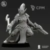 Описание картинки OPR Revenants/Howling Banshees от Laboratory of Chaos по цене 220руб | Свободный Рынок Миниатюр - СРМ - изображение - №3