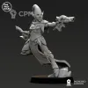 Описание картинки OPR Revenants/Howling Banshees от Laboratory of Chaos по цене 220руб | Свободный Рынок Миниатюр - СРМ - изображение - №4