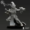 Описание картинки OPR Revenants/Howling Banshees от Laboratory of Chaos по цене 220руб | Свободный Рынок Миниатюр - СРМ - изображение - №5