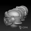 Описание картинки Brotherhood Terminator Squad от MrMetalHorror по цене 900руб | Свободный Рынок Миниатюр - СРМ - изображение - №11