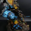 Описание картинки Saturnine Siege Dreadnought Imperial Fists от @Avdohaprint по цене 5 000руб | Свободный Рынок Миниатюр - СРМ - изображение - №4