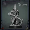 Описание картинки Hermanos Penitentes (Yeoman Pilgrim) от Manufactorum76 по цене 900руб | Свободный Рынок Миниатюр - СРМ - изображение - №2