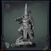 Описание картинки Hermanos Penitentes (Yeoman Pilgrim) от Manufactorum76 по цене 900руб | Свободный Рынок Миниатюр - СРМ - изображение - №4
