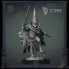 Описание картинки Hermanos Penitentes (Yeoman Pilgrim) от Manufactorum76 по цене 900руб | Свободный Рынок Миниатюр - СРМ - изображение - №6