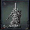 Описание картинки Hermanos Penitentes (Yeoman Pilgrim) от Manufactorum76 по цене 900руб | Свободный Рынок Миниатюр - СРМ - изображение - №5