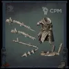 Описание картинки Hermanos Penitentes (Yeoman Pilgrim) от Manufactorum76 по цене 900руб | Свободный Рынок Миниатюр - СРМ - изображение - №7