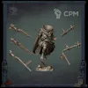 Описание картинки Hermanos Penitentes (Yeoman Pilgrim) от Manufactorum76 по цене 900руб | Свободный Рынок Миниатюр - СРМ - изображение - №8