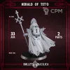 Описание картинки Herald of Tet'o от Manufactorum76 по цене 160руб | Свободный Рынок Миниатюр - СРМ - изображение - №3