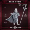 Описание картинки Herald of Tet'o от Manufactorum76 по цене 160руб | Свободный Рынок Миниатюр - СРМ - изображение - №2