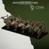 Описание картинки Sewer Rats от Age of Printmar по цене 570руб | Свободный Рынок Миниатюр - СРМ - изображение - №3